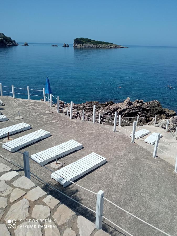 Apartmani Lux Sea Utjeha Exterior foto