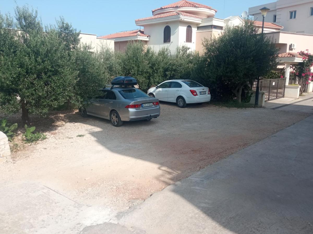 Apartmani Lux Sea Utjeha Exterior foto