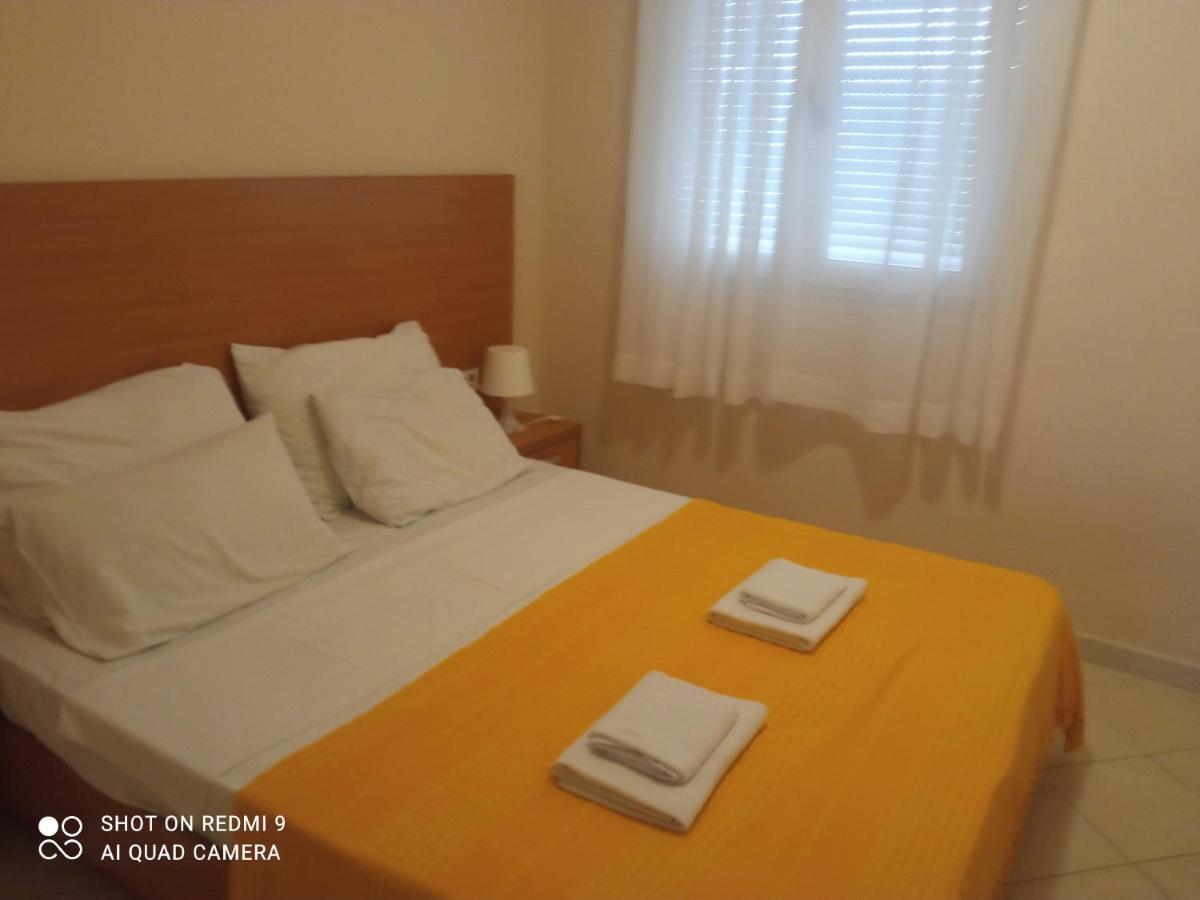 Apartmani Lux Sea Utjeha Exterior foto