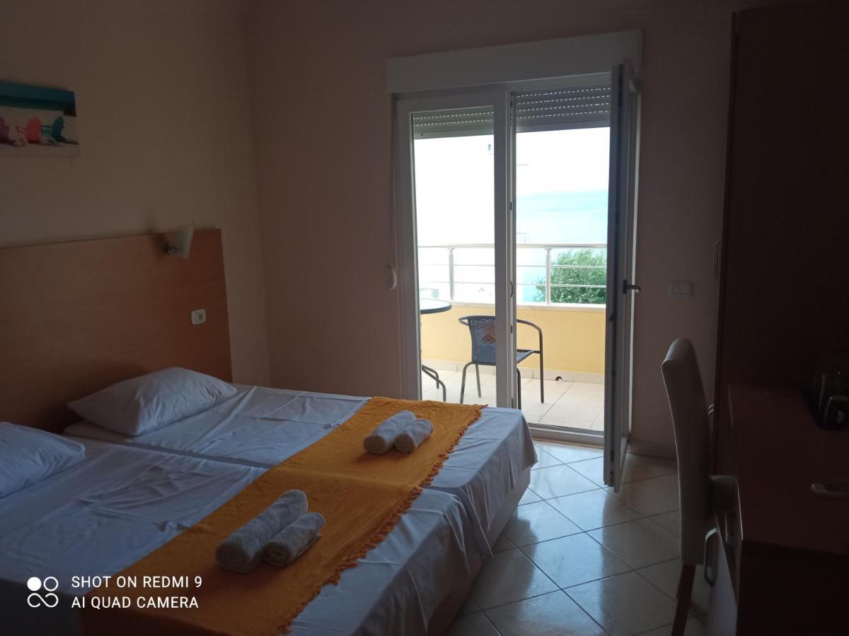Apartmani Lux Sea Utjeha Exterior foto