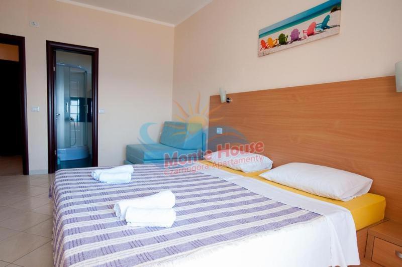 Apartmani Lux Sea Utjeha Exterior foto