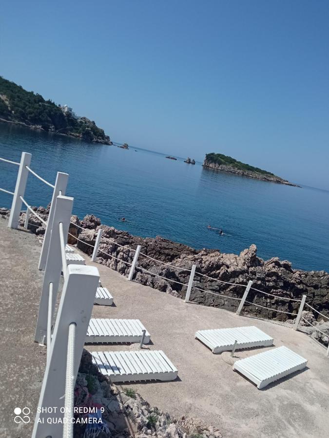 Apartmani Lux Sea Utjeha Exterior foto