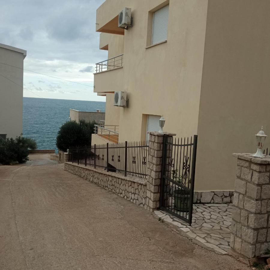 Apartmani Lux Sea Utjeha Exterior foto