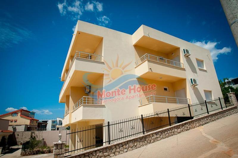 Apartmani Lux Sea Utjeha Exterior foto