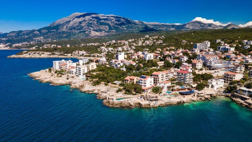 Apartmani Lux Sea Utjeha Exterior foto