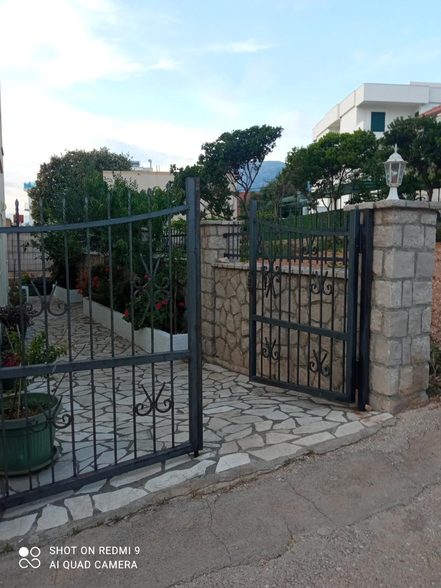 Apartmani Lux Sea Utjeha Exterior foto