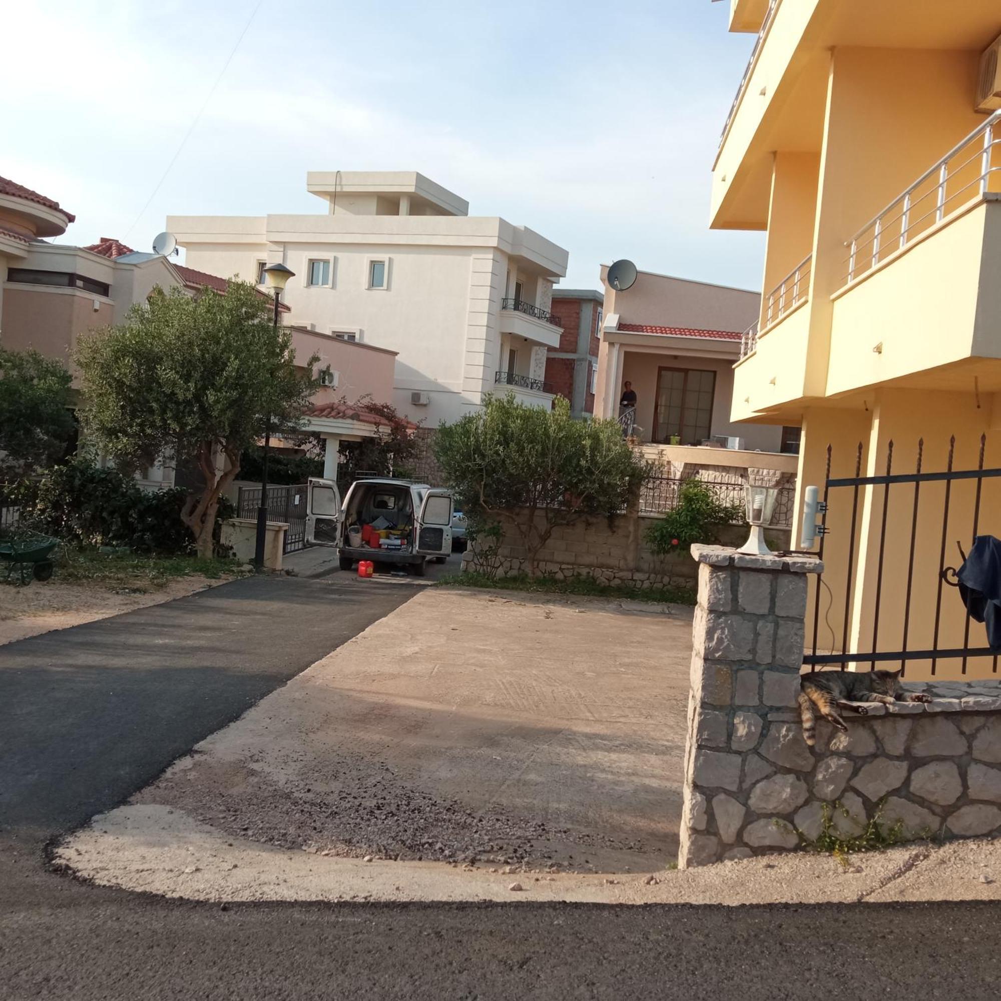 Apartmani Lux Sea Utjeha Exterior foto