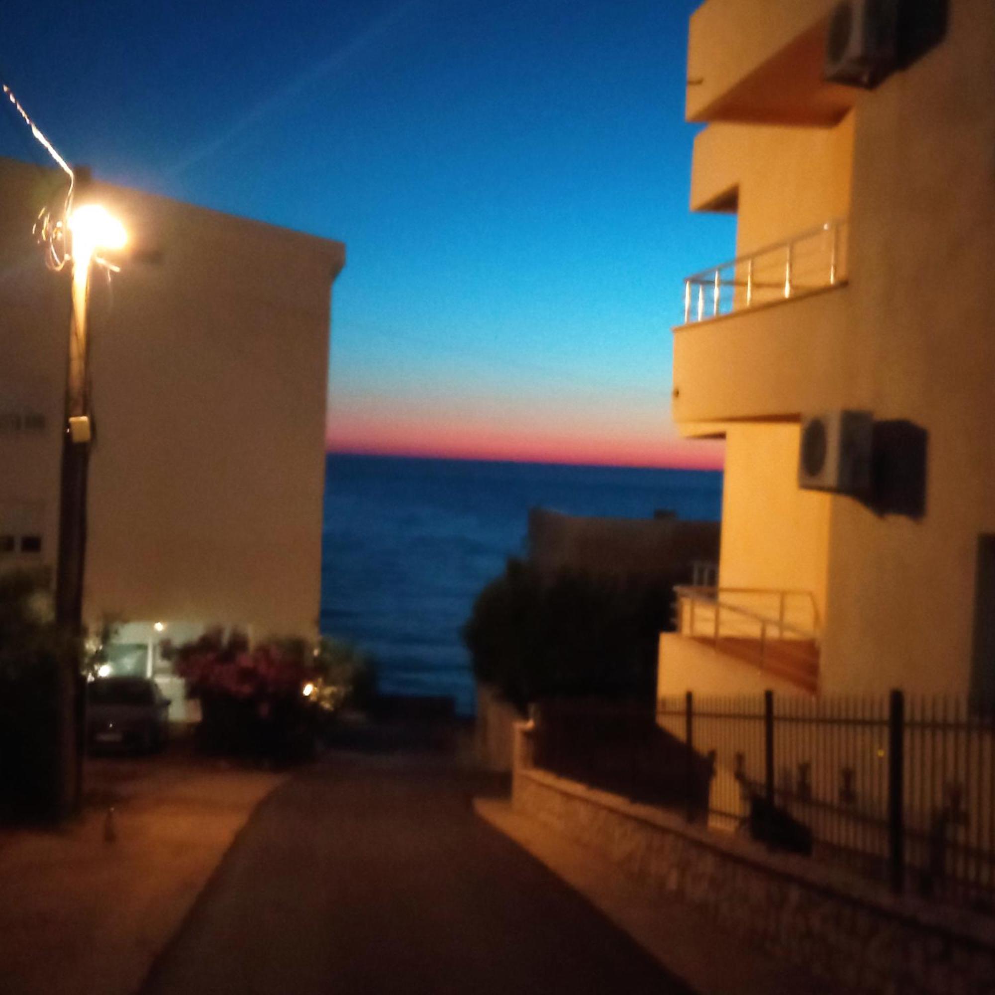 Apartmani Lux Sea Utjeha Exterior foto