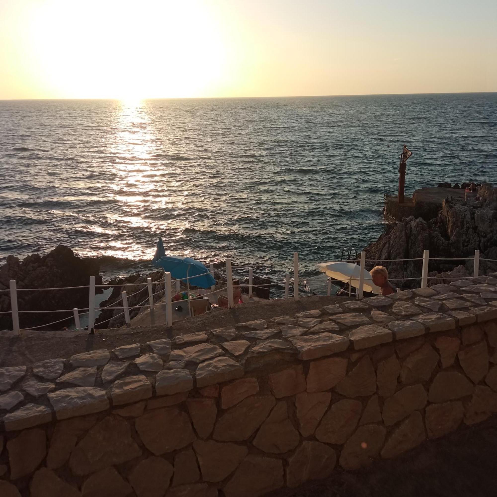 Apartmani Lux Sea Utjeha Exterior foto