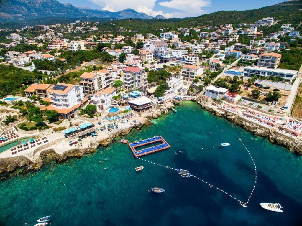 Apartmani Lux Sea Utjeha Exterior foto